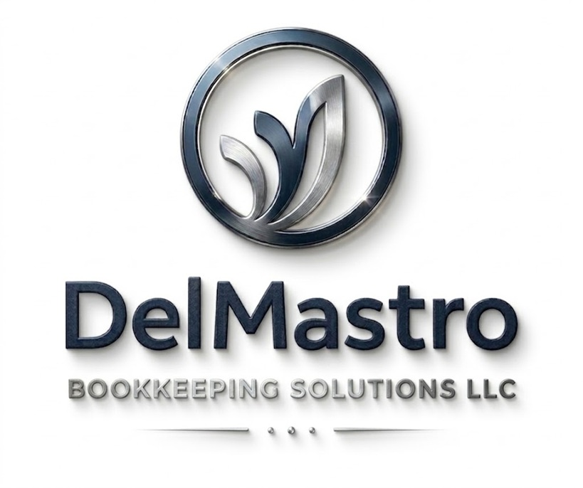 MD Bookkeeping Logo